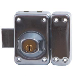 Quality Zinc Alloy Chrome-Plated Anti-Theft Lock wholesale