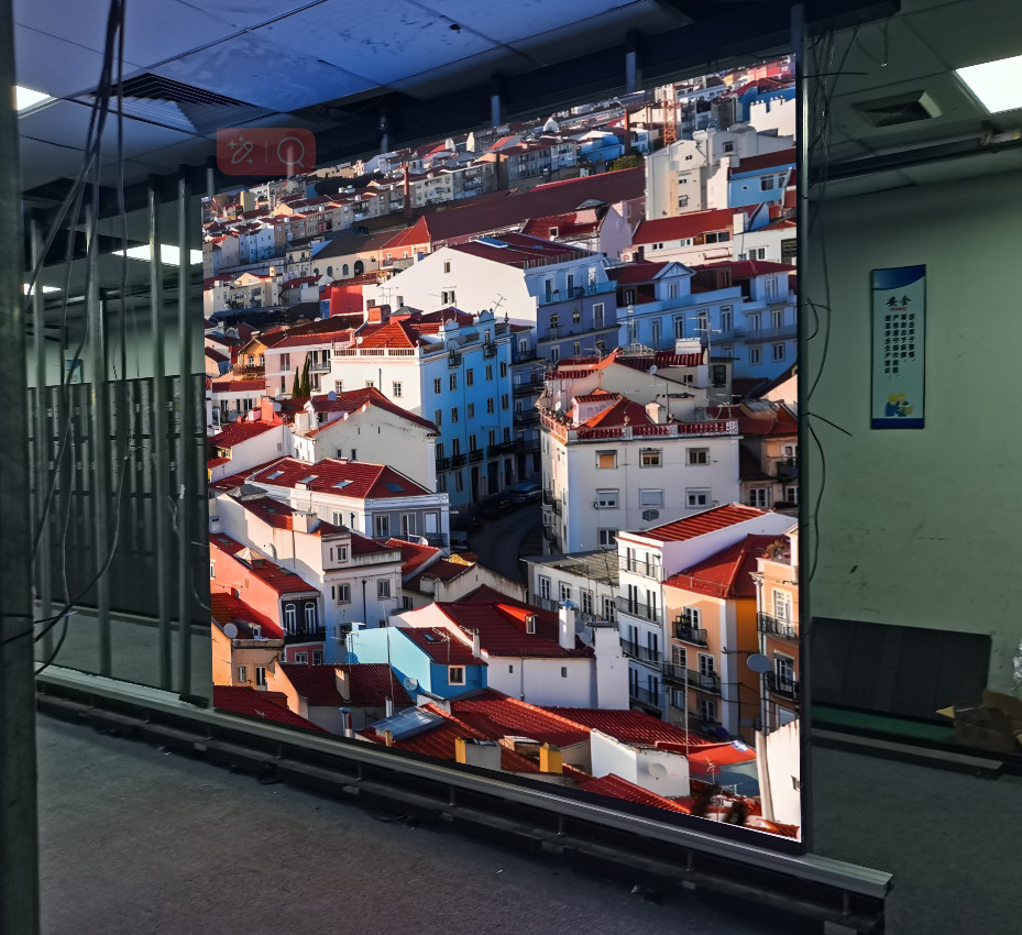 TBC Outdoor SMD LED Display P8 Illuminating Outdoor Spaces with High - Tech Features