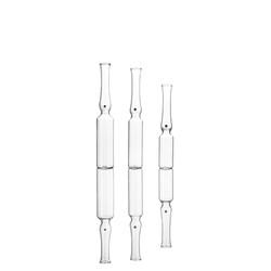 Quality Amber Clear Glass Ampoule For Pharmaceutical 1ml-25ml sterile ampoule wholesale