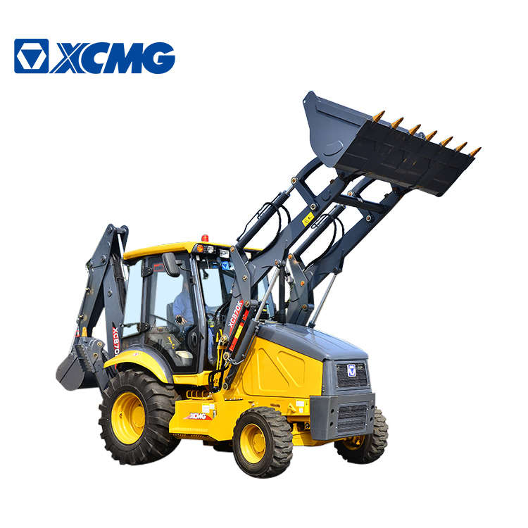 XCMG XC870K Chinese wheel excavator and backhoe loader price for sale made in China