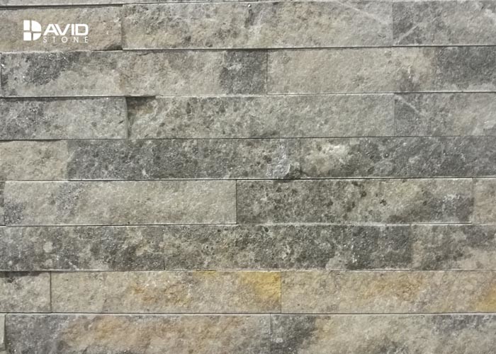 Grey Limestone Culture Stone Good Heat and Weather resistance