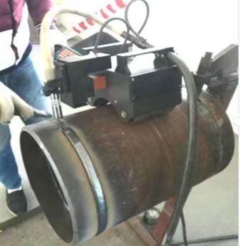 Wq-III Steel All Position Orbital 0-6mm Automatic Pipe Welding Machine Piping Welding Machine