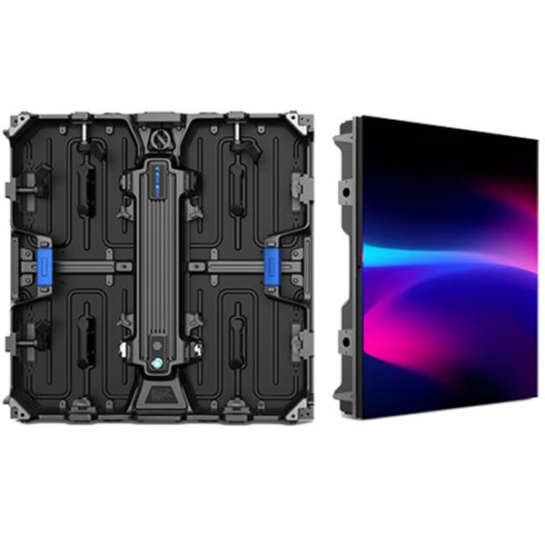 P2.5 Rental LED Display Die-Casting Aluminum Cabinet For Stage/Concert