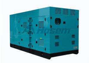 Quality ISO 625kVA 500kW Soundproof SDEC Diesel Generator wholesale
