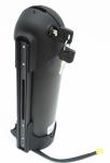 Li Ion Black Downtube Water Bottle Ebike Battery Pack With Usb Port Use Samsung