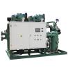 Buy cheap 50HP to 160HP refrigeration unit KUB brand factory production screw compressor from wholesalers