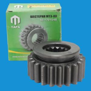 Quality 50-1701045 Z=21 Transmission Gear Spur Gear for Belarus Mtz Tractor Parts wholesale