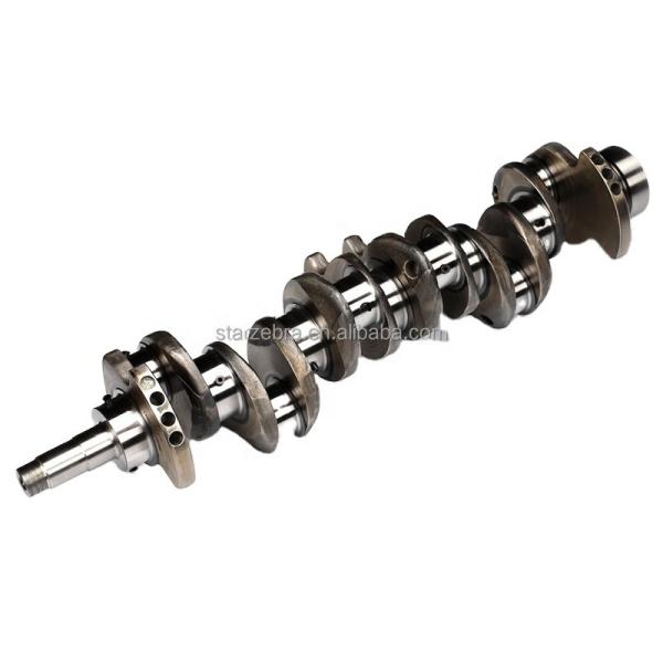 Part name Crankshaft For Isuzu 6BG1T Forklift Engine FCF DCT Forged steel