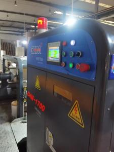 Quality CHM-1700-2 Paper Sheeter Cutter Machine wholesale