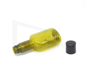 China Plastic Squeeze Bottle with Flip Cap Travel Sample Container Hand Gel Bottle For Hand Washing Gel on sale