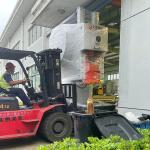 Zl-T63 Mechanical Press Machine For India 450ml Aluminium Foil Containers Making