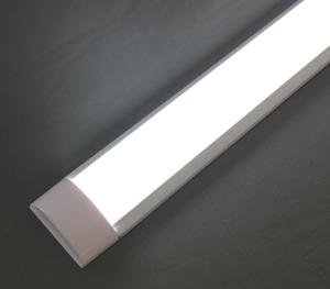 Quality Aluminum LED Linear Batten Light with 80-83RA/95-98RA, Shatterproof Design wholesale