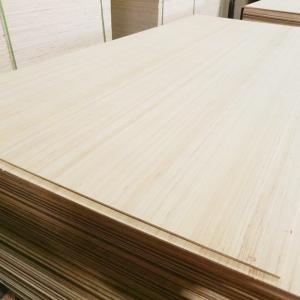 Quality Poplar Plywood For Furniture Modern 1220x2440mm 1250x2550mm Size wholesale
