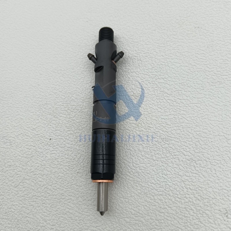 Fuel Injector 236-1674 2645K011 for Caterpillar CAT Engine 3054C C4.4 Loader 428D 420D 416E