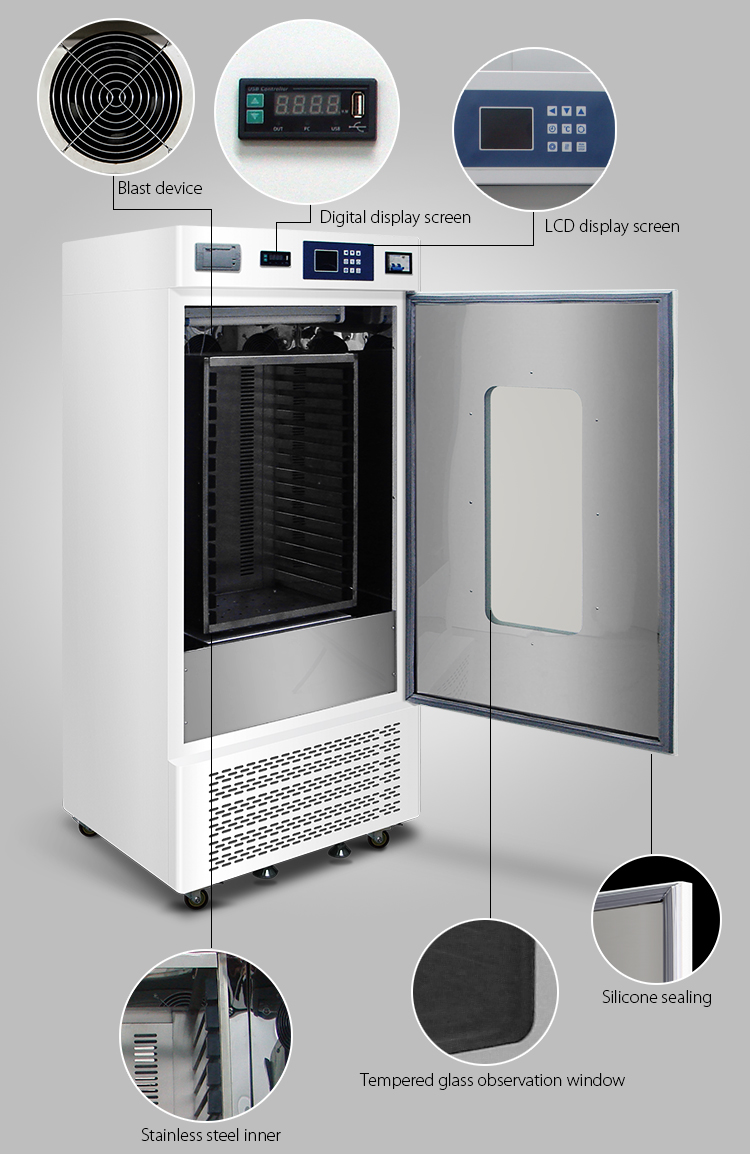 15C Platelet Incubator Agitator Contant Temperature Platelet Agitator Medical