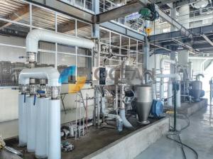 Quality Palm Oil Fractionation Equipment Process Design Eco Friendly wholesale
