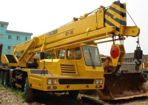 Quality Professional QY16C Original Truck Crane Spare Parts Environmental Friendly wholesale