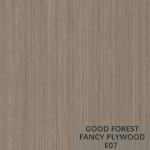 Furniture Sandalwood Veneer Fancy Sandalwood Plywood Customized