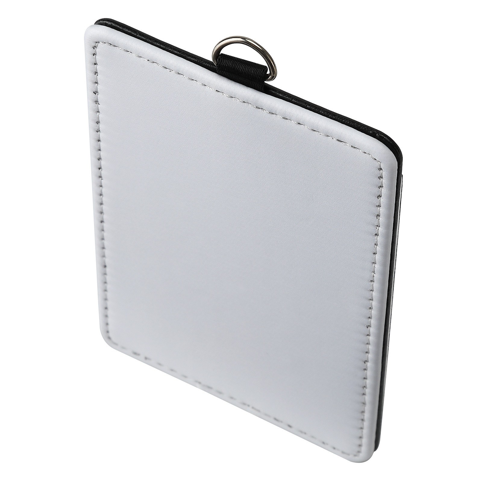 DIY Sublimation Blanks Sublimation Leather ID Card Holder Versatile Use