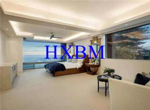 Quality EPDM 6063-T5 Aluminum Frame Sliding Windows 12A Double Glass wholesale
