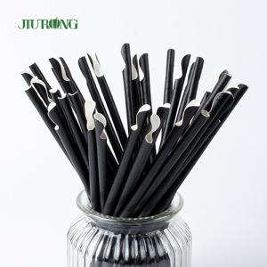 Quality Sustainable Biodegradable Paper Straw For Department Stores wholesale