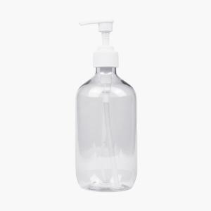 Quality Professional Sanitizer Big Bottle 500ml Hand Sanitizer Dispenser Bottles wholesale