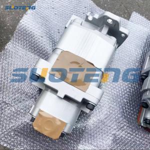 Quality 705-53-31020 7055331020 Hydraulic Gear Pump For WA600-3 Wheel Loader wholesale