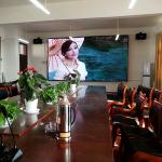 Advertising 6mm Outdoor Full Color Led Display Ultra Narrow Large Led Screen 16
