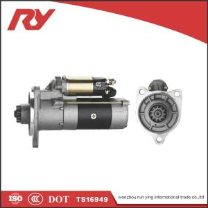 Quality Hino Assembly Sawafuji Starter Motor 0365-602-0026 28100-2951C 911C extenal switch wholesale