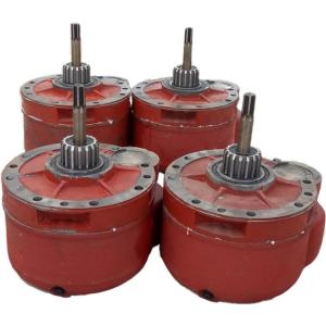 Quality 7.5kw Electric Wire Rope Hoist Spare Parts CD1 Crane Hoist Gearbox For Lifting Equipment wholesale
