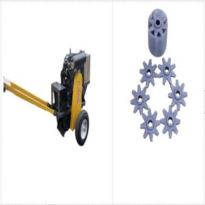 Quality Bituminous Road Grooving Machine Gasoline Engine Crack Repair wholesale