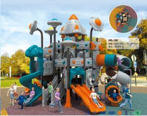 Quality 2017 Funny New Design Commercial Superior Kids Center Outdoor Playground Equipment wholesale