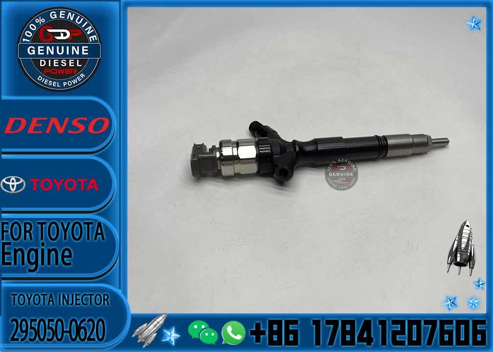 fuel injector 295050-0620 095000-5440 095000-8290 095000-8220 095000-8560 23670-30420 095000-5920