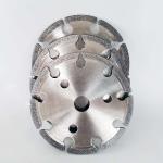 Mesh Size CBN Diamond Wheel / Cbn Grinding Wheels For Sharpening Chainsaw