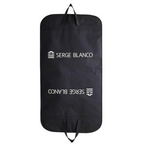 Quality Custom Hanging Clothes Bag , Foldable Travel Garment Suit Covers wholesale