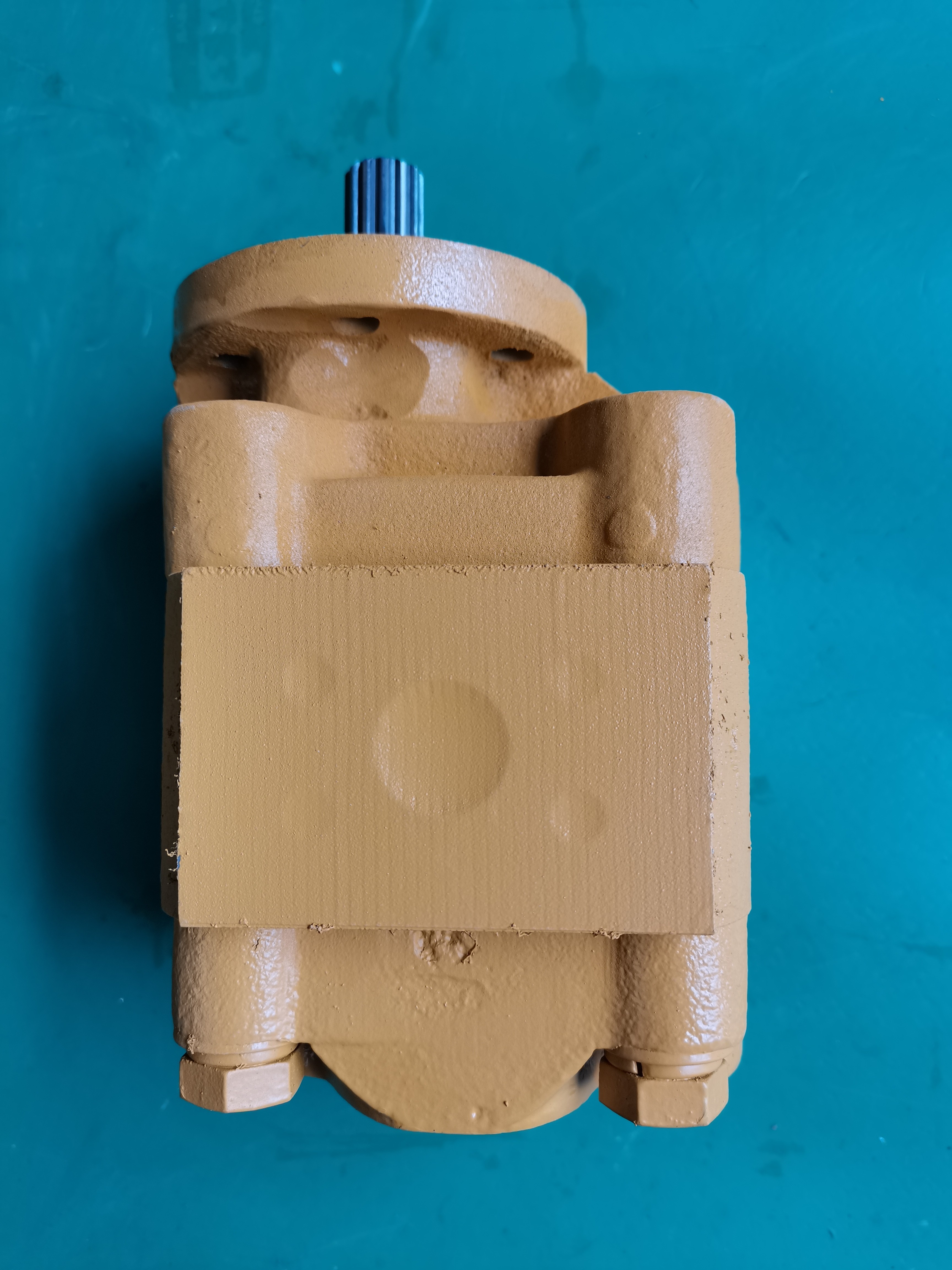 312-9310-007 Iron Gear Pump Dump Truck Grader Crane hydraoulic pump HIGH QUALITY