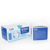 Buy cheap Lightweight Protective Face Mask Surgical Disposable Mouth Mask 5 Layers from wholesalers