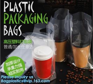 Quality CUP CARRIER BAG, CARRY BAG, VEST BAG8oz/12oz/16oz Corrugated paper coffee cup/Insulated paper cups/Triple wall paper cup wholesale
