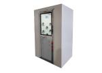 Mirror SUS304 Air Shower Room For Single Person