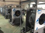 Hotel Hospital Laundry Dry Cleaning Machine 15kg Industrial Dryer Stainless