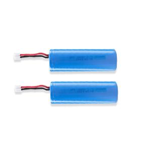 Quality 18650 3.7V 2500mAh Lithium Ion Battery Pack Rechargeable wholesale