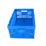 Collapsible plastic crate for sale