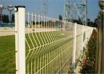 Triangle ISO9001 2.5m Length Anti Climb Security Fence