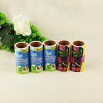 pet hair remover sticky lint roller for cloth