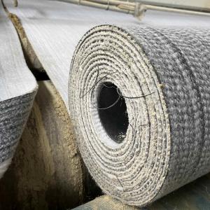 Quality Waterproof Bentonite Clay Liners for Basement Projects 5500gm2 GCLS Geotextile Powder wholesale