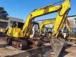 Crawler Type Used Sumitomo Excavator SH120 S260