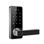 OEM Smart Code Door Lock For Home / Outdoor Fingerprint Digital Wireless Latch