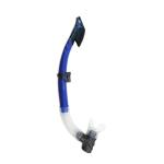Adult Swimming Freediving Dry Valve Snorkel Mouthpiece