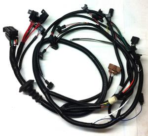 Quality Professional of 2.0mm Pitch JST Connector Automotive Cable Assemblies for Motorcycle wholesale