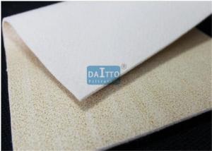Quality Industry Use Polyethylene Filter Fabric Wearable With High Tensile Strength wholesale